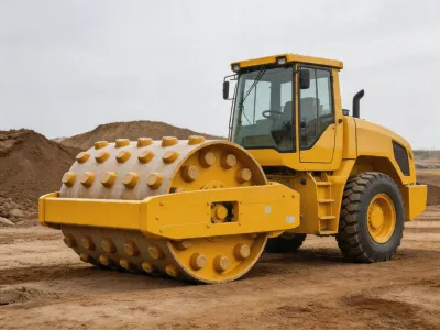 Hamm soil compactor